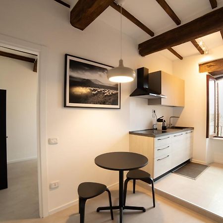 Appartamento Centro Storico Gubbio Bagian luar foto