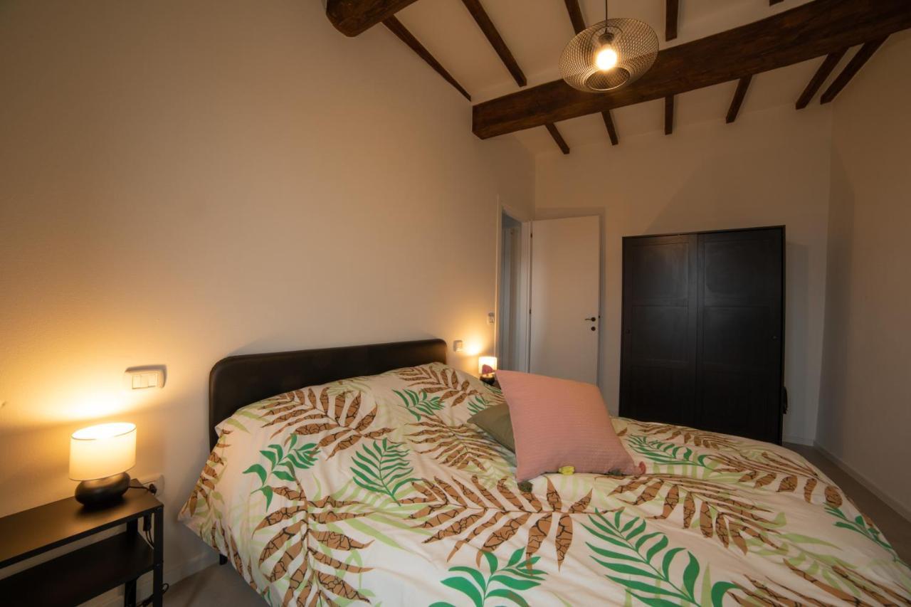 Appartamento Centro Storico Gubbio Bagian luar foto